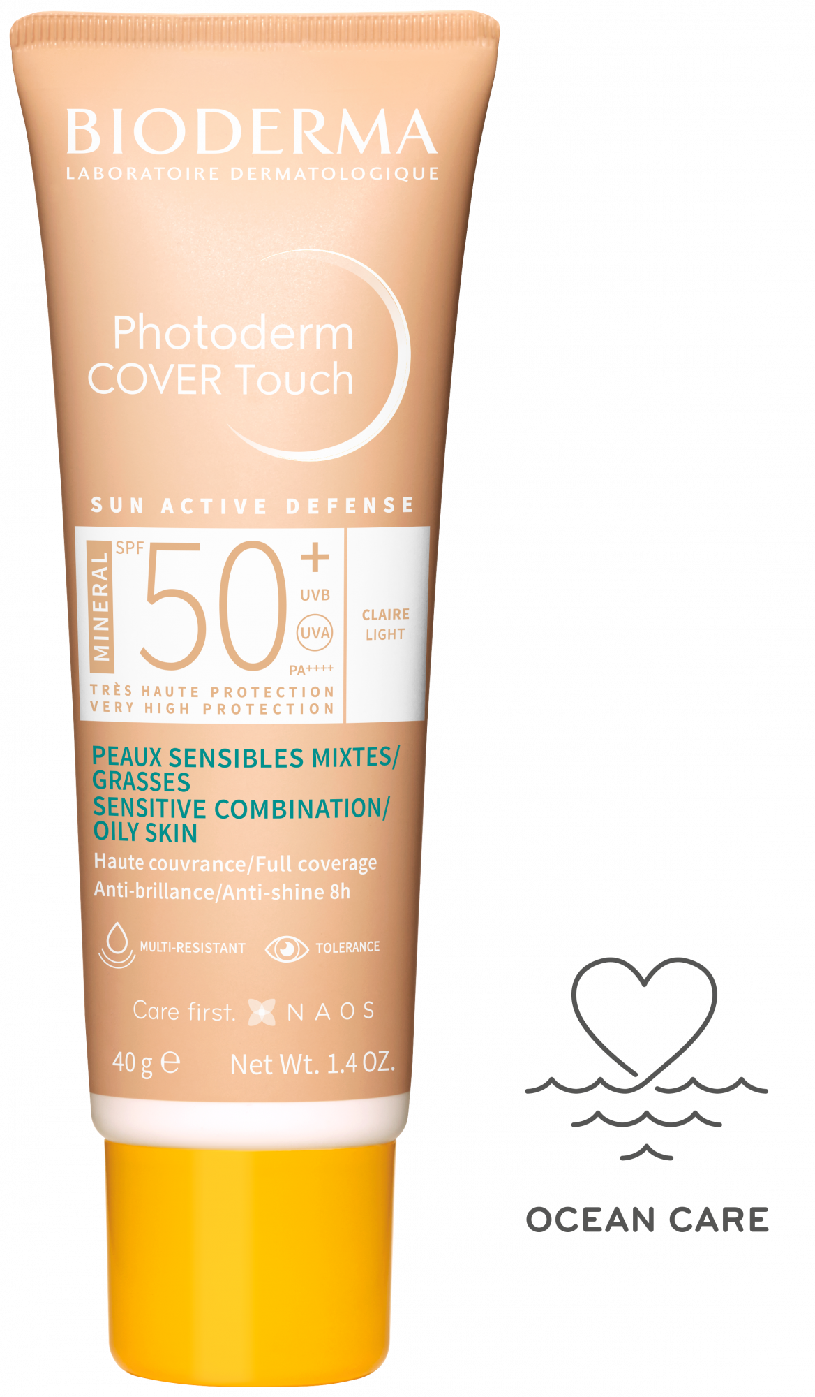 bioderma photoderm cover touch tonos